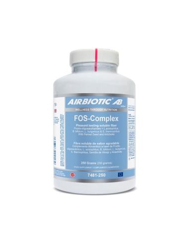 FOS complex (fibra soluble) 250gr. polvo AIRBIOTIC