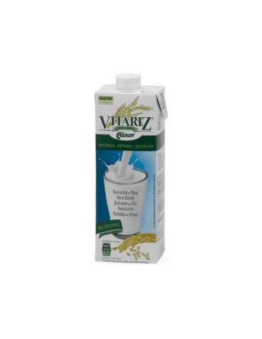 BEBIDA VEGETAL DE ARROZ 1lt. BIO SG S/A VITARIZ