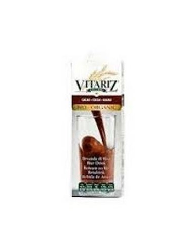 BEBIDA VEGETAL DE ARROZ con cacao 1lt. BIO SG S/A VITARIZ