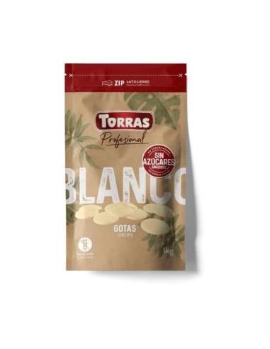 GOTA BLANCA 1kg TORRAS