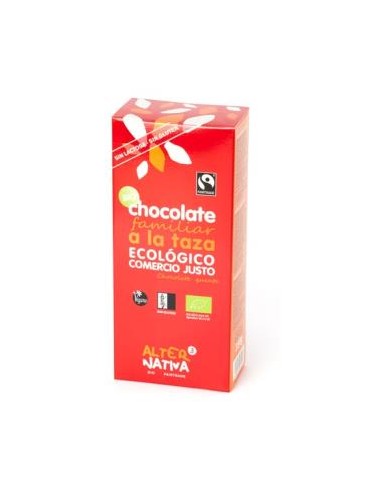 CHOCOLATE a la taza 350gr. ECO ALTERNATIVA 3