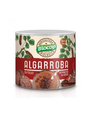 ALGARROBA polvo 250gr. BIO BIOCOP