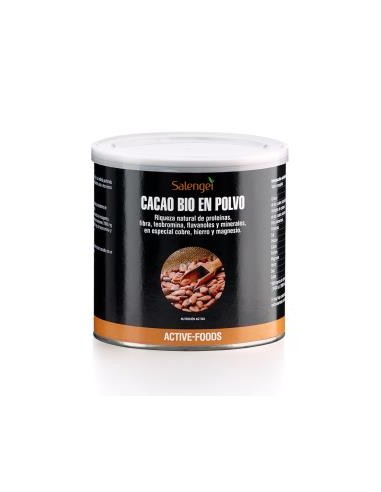 CACAO BIO polvo 200gr. ACTIVE FOODS