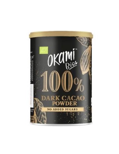 CACAO 100% instantaneo 250gr. BIO SG VEGAN OKAMI BIO