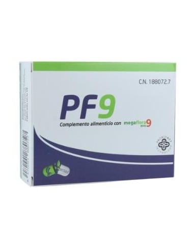 PF9 PROBIOTICO 60cap. BESIBZ