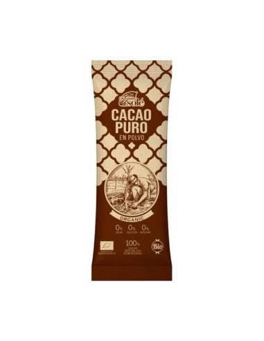 CACAO PURO polvo 150gr. ECO SG VEGAN CHOCOLATES SOLE