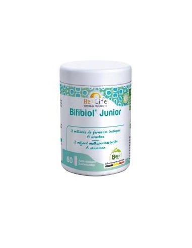 BIFIBIOL JUNIOR 60cap. BE-LIFE