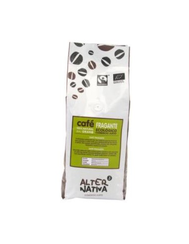 CAFE FRAGANTE en grano 500gr. ECO ALTERNATIVA 3