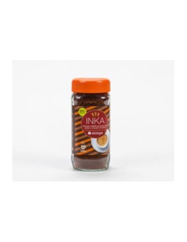 INKA cafe de cereales 200gr. MIMASA