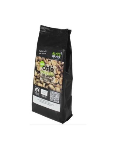 CAFE VERDE en grano 150gr. ECO ALTERNATIVA 3