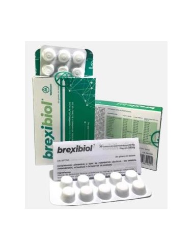 BREXIBIOL 30cap. WELMONT