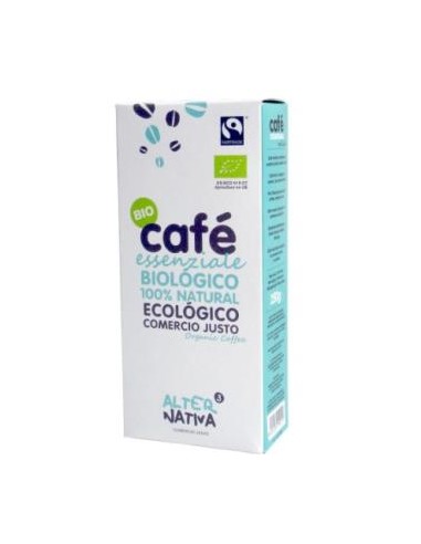 CAFE ESSENZIALE molido 250gr. ECO ALTERNATIVA 3