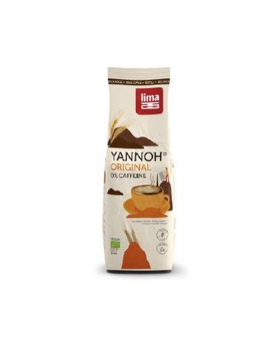 YANNOH ORIGINAL instantaneo bolsa 250gr. BIO LIMA