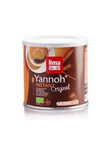 YANNOH instantaneo 125gr. BIO LIMA