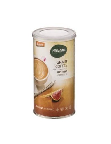 CAFE DE CEREALES DEM instantaneo 100gr. DEMETER SG NATURATA