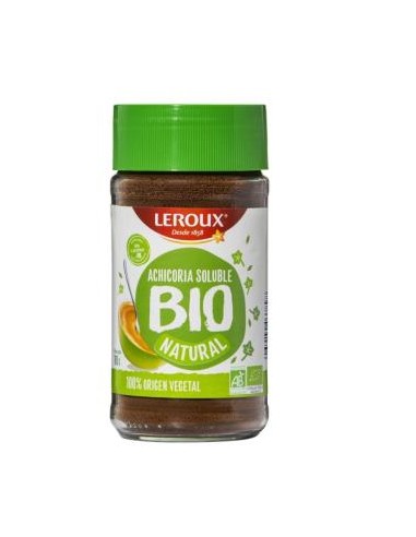 ACHICORIA soluble 100gr. BIO LEROUX