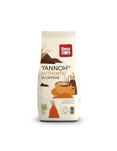 YANNOH CAFETERA filter 500gr. LIMA