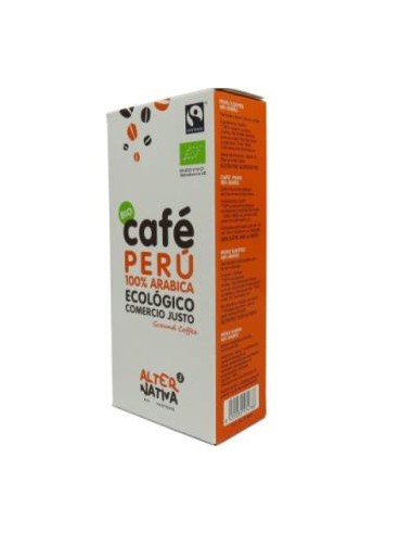 CAFE PERU molido 250gr. ECO ALTERNATIVA 3