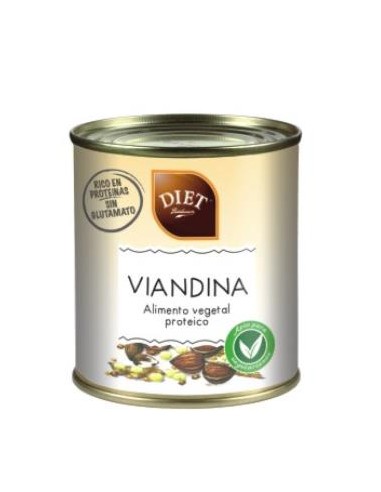 VIANDINA carne vegetal 295gr. DIET RADISSON