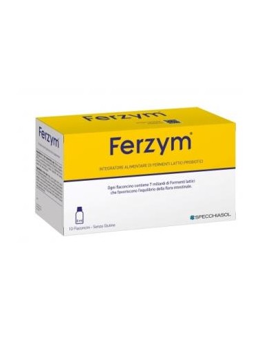 FERZYM 10viales SPECCHIASOL