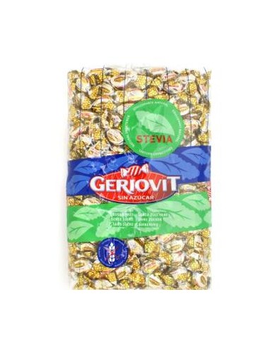 CARAMELO MIEL Y LIMON mini 1kg. S/A GERIOVIT