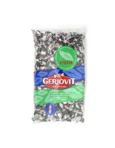 CARAMELO REGALIZ mini 1kg. S/A GERIOVIT