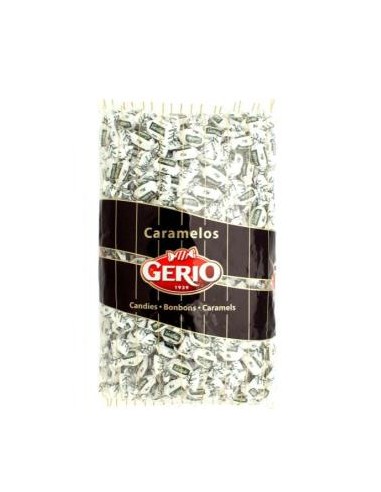 CARAMELO EUCALIPTO mini 1kg. GERIO