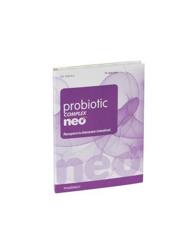 PROBIOTIC complex NEO 15cap.