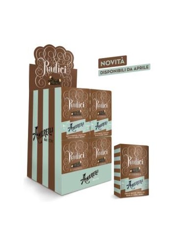 RADICI RAIZ DE REGALIZ bolsa espositor 12x30gr. AMARELLI