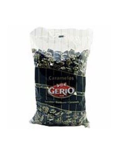 CARAMELO REGALIZ 1kg. GERIO