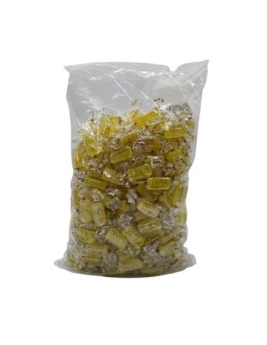 CARAMELO DE JENGIBRE LIMON 1kg. LAVVA