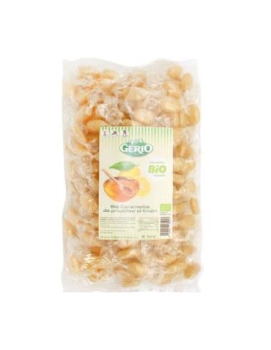 CARAMELO PROPOLEO AL LIMON 1kg. BIO SG GERIO