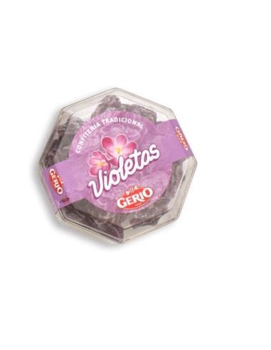 CARAMELO VIOLETAS 100gr.S/A GERIO