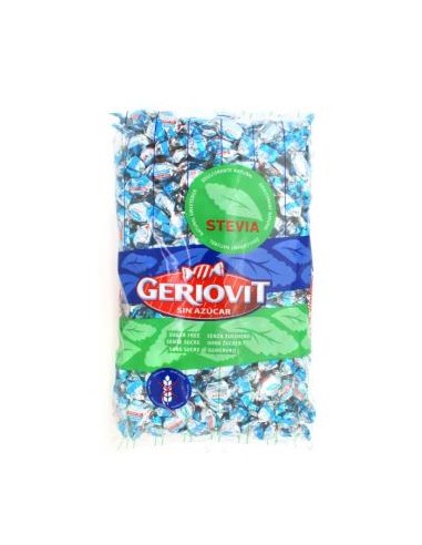 CARAMELO MENTA AZUL mini 1kg. S/A GERIOVIT