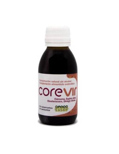 COREVIR fermento probiotico 125ml. MICROVIVER