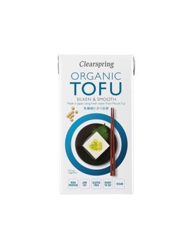 TOFU SEDOSO japones 300gr. CLEARSPRING