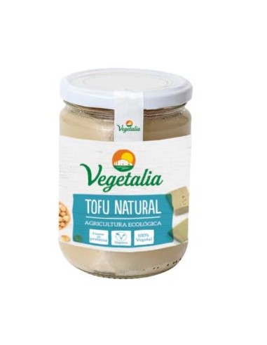 TOFU esterilizado bote 250gr. BIO VEGETALIA