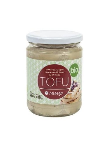 TOFU bote 250gr. BIO MIMASA