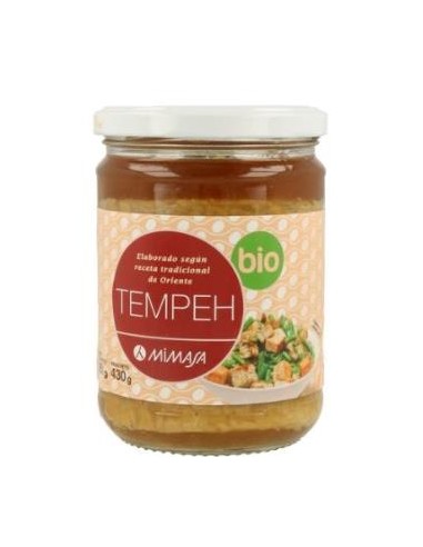 TEMPEH bote 250gr. BIO MIMASA