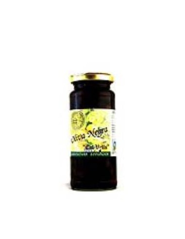 ACEITUNA NEGRA 350gr. ECO CAL VALLS