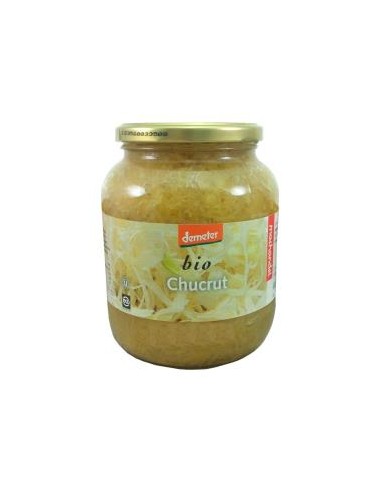 CHUCRUT BLANCA 680gr. BIO MACHANDEL