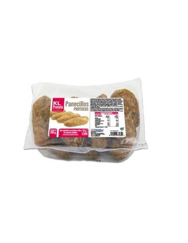 PANECILLOS KL PROTEIN 350gr.