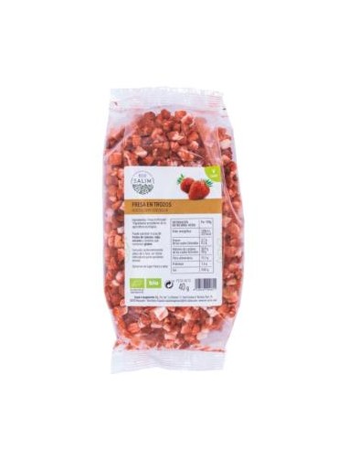 FRESA en trozos 40gr. BIO VEGAN ECO SALIM