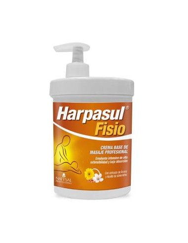 HARPASUL fisio crema 1kg. NATYSAL