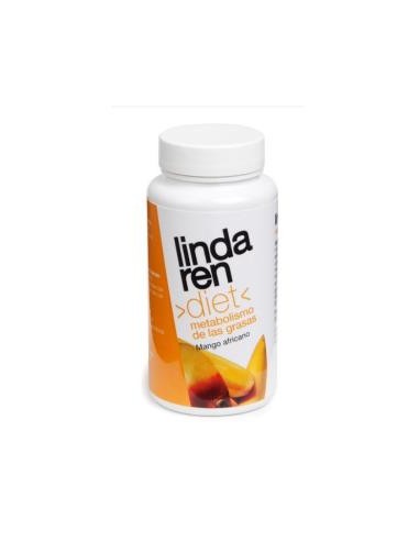 MANGO AFRICANO LINDAREN DIET 60cap. ARTESANIA