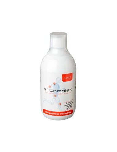 SILICOMPLEX PLANTIS bebible 500ml. ARTESANIA