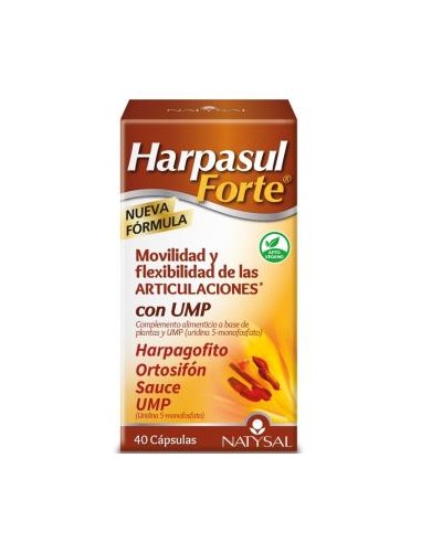 HARPASUL forte 40cap. NATYSAL