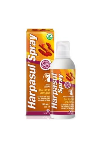 HARPASUL spray 150ml. NATYSAL