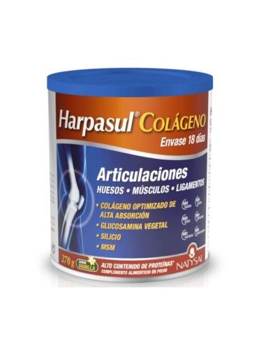 HARPASUL COLAGENO 270gr. NATYSAL