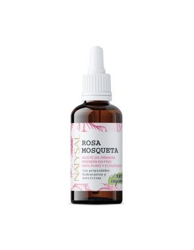 ACEITE DE ROSA MOSQUETA 20ml. NATYSAL